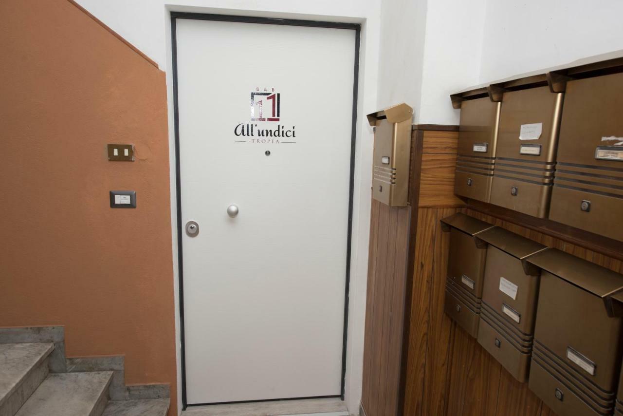 All'Undici Tropea Bagian luar foto