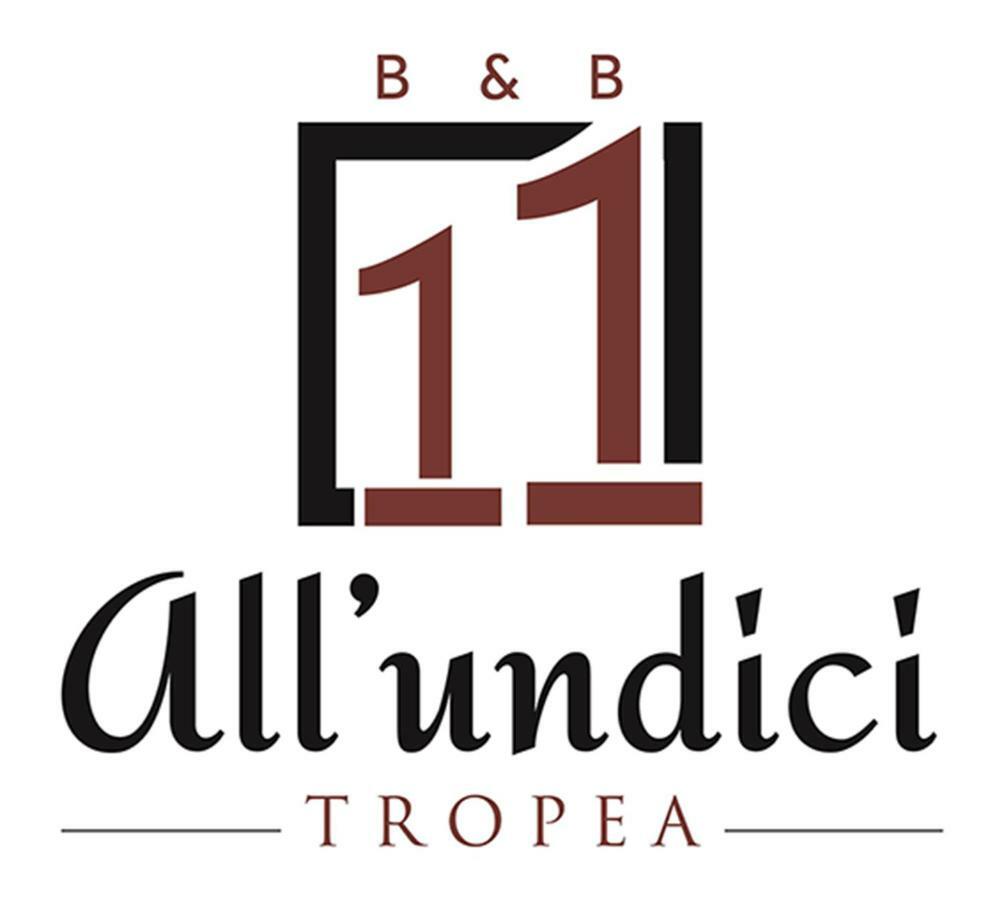 All'Undici Tropea Bagian luar foto
